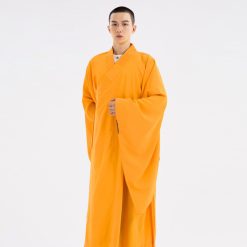 Áo Hải Thanh ( Áo Hậu) Màu Vàng, Nhiều Size 6 Ao Hai Thanh Ao Hau Mau Vang Nhieu Size 2 1