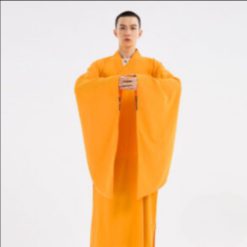 Áo Hải Thanh ( Áo Hậu) Màu Vàng, Nhiều Size 5 Ao Hai Thanh Ao Hau Mau Vang Nhieu Size 3 1