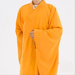 Áo Hải Thanh ( Áo Hậu) Màu Vàng, Nhiều Size 3 Ao Hai Thanh Ao Hau Mau Vang Nhieu Size 5