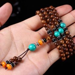 Chuỗi Vòng 108 Hạt Gỗ Hoa Lê, Phong Cách Đoạn Ngọc, Cỡ Từ 5mm – 8mm 1 Chuoi Vong 108 Hat Go Hoa Le Phong Cach Doan Ngoc Co Tu 5mm – 8mm 1