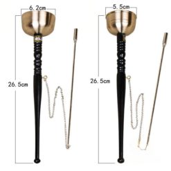 Khanh Day Cao Cap Tay Cam Co Dinh Bang Go 2