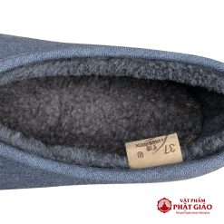 giay cho tang ni cu si lot bong mau vang ghi nau nhieu size vat pham phat giao la boi 10