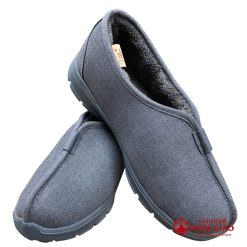 giay cho tang ni cu si lot bong mau vang ghi nau nhieu size vat pham phat giao la boi 3