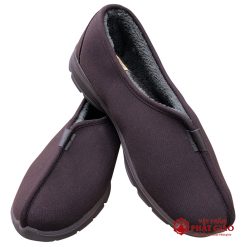 giay cho tang ni cu si lot bong mau vang ghi nau nhieu size vat pham phat giao la boi 4