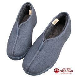 giay cho tang ni cu si lot bong mau vang ghi nau nhieu size vat pham phat giao la boi 5