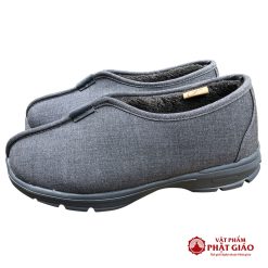 giay cho tang ni cu si lot bong mau vang ghi nau nhieu size vat pham phat giao la boi 7