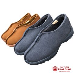 giay cho tang ni cu si lot bong mau vang ghi nau nhieu size vat pham phat giao la boi 8