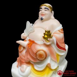 1 Tuong Tai Dia Ngoi De Vuong Bot Da Son Mo Do Cao 20cm 25cm 30cm 35cm 40cm 10