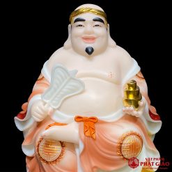 1 Tuong Tai Dia Ngoi De Vuong Bot Da Son Mo Do Cao 20cm 25cm 30cm 35cm 40cm 11