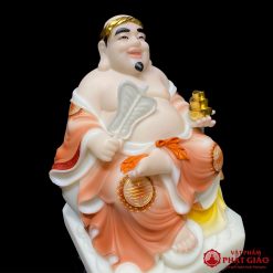 1 Tuong Tai Dia Ngoi De Vuong Bot Da Son Mo Do Cao 20cm 25cm 30cm 35cm 40cm 12