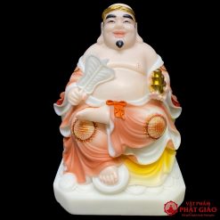 1 Tuong Tai Dia Ngoi De Vuong Bot Da Son Mo Do Cao 20cm 25cm 30cm 35cm 40cm 13 1