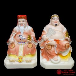 1 Tuong Tai Dia Ngoi De Vuong Bot Da Son Mo Do Cao 20cm 25cm 30cm 35cm 40cm 14