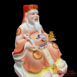 1 Tuong Tai Dia Ngoi De Vuong Bot Da Son Mo Do Cao 20cm 25cm 30cm 35cm 40cm 5