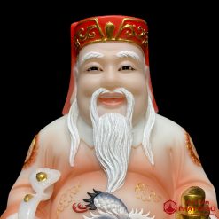 1 Tuong Tai Dia Ngoi De Vuong Bot Da Son Mo Do Cao 20cm 25cm 30cm 35cm 40cm 6