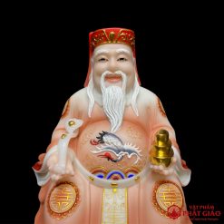 1 Tuong Tai Dia Ngoi De Vuong Bot Da Son Mo Do Cao 20cm 25cm 30cm 35cm 40cm 7