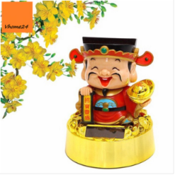 Thần tài năng lượng mặt trời mã 027 1 Thần tài năng lượng mặt trời mã 027