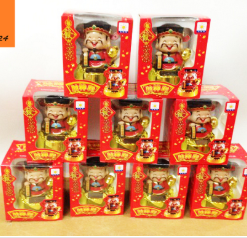 Thần tài năng lượng mặt trời mã 027 3 Thần tài năng lượng mặt trời mã 027