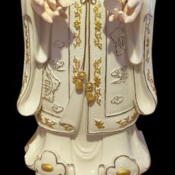 Bo Tuong 3 Ngai Phuc Loc Tho Tam Da Dung Su Trang Vien Vang Son Mau Cao 46cm 1