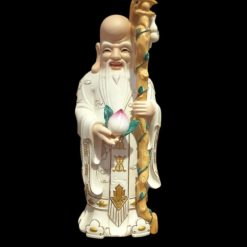 Bo Tuong 3 Ngai Phuc Loc Tho Tam Da Dung Su Trang Vien Vang Son Mau Cao 46cm 12