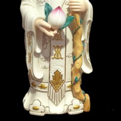 Bo Tuong 3 Ngai Phuc Loc Tho Tam Da Dung Su Trang Vien Vang Son Mau Cao 46cm 14