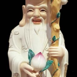 Bo Tuong 3 Ngai Phuc Loc Tho Tam Da Dung Su Trang Vien Vang Son Mau Cao 46cm 7