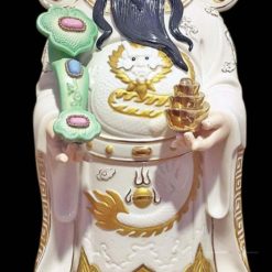 Bo Tuong 3 Ngai Phuc Loc Tho Tam Da Dung Su Trang Vien Vang Son Mau Cao 46cm 9