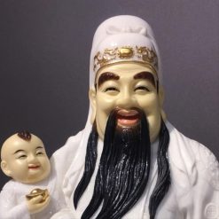 Bo Tuong Phuc Loc Tho Tam Da Dung Chat Lieu Bot Da Cao 60cm 15