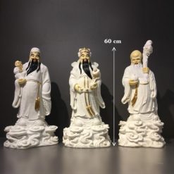 Bo Tuong Phuc Loc Tho Tam Da Dung Chat Lieu Bot Da Cao 60cm 6