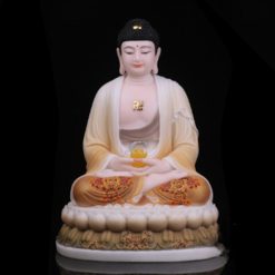 Bo Tuong Tay Phuong Tam Thanh Bang Bot Da Ve Gam Cao 30cm 40cm 48cm 1