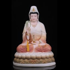 Bo Tuong Tay Phuong Tam Thanh Bang Bot Da Ve Gam Cao 30cm 40cm 48cm 2