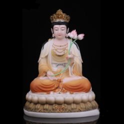 Bo Tuong Tay Phuong Tam Thanh Bang Bot Da Ve Gam Cao 30cm 40cm 48cm 3