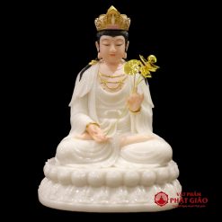 Bo Tuong Tay Phuong Tam Thanh Ngoi Bot Da Da Hong Cao 40cm 0000 Layer 26 1