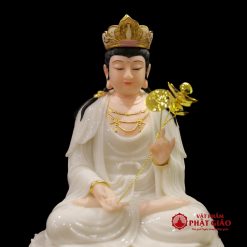 Bo Tuong Tay Phuong Tam Thanh Ngoi Bot Da Da Hong Cao 40cm 0002 Layer 24 1