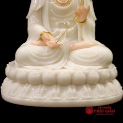 Bo Tuong Tay Phuong Tam Thanh Ngoi Bot Da Da Hong Cao 40cm 0006 Layer 20 1