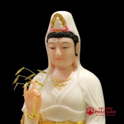 Bo Tuong Tay Phuong Tam Thanh Ngoi Bot Da Da Hong Cao 40cm 0007 Layer 19 1