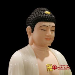 Bo Tuong Tay Phuong Tam Thanh Ngoi Bot Da Da Hong Cao 40cm 0008 Layer 18 1