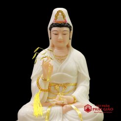 Bo Tuong Tay Phuong Tam Thanh Ngoi Bot Da Da Hong Cao 40cm 0010 Layer 16 1