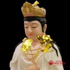 Bo Tuong Tay Phuong Tam Thanh Ngoi Bot Da Da Hong Cao 40cm 0012 Layer 14 1