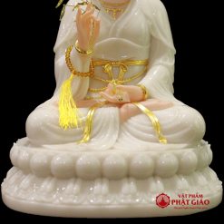 Bo Tuong Tay Phuong Tam Thanh Ngoi Bot Da Da Hong Cao 40cm 0014 Layer 12 1