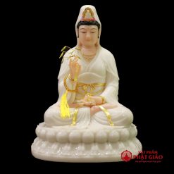 Bo Tuong Tay Phuong Tam Thanh Ngoi Bot Da Da Hong Cao 40cm 0015 Layer 11 1