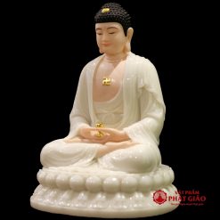 Bo Tuong Tay Phuong Tam Thanh Ngoi Bot Da Da Hong Cao 40cm 0018 Layer 8 1