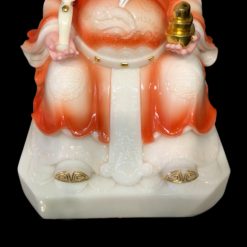 Bo Tuong Than Tai Tho Dia Tai – Dia Bot Da Cam Thach Mau Ngoc Do Nhieu Kich Co 1