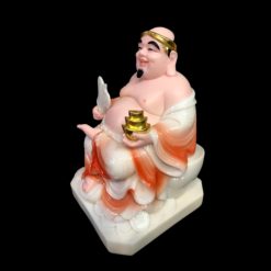 Bo Tuong Than Tai Tho Dia Tai – Dia Bot Da Cam Thach Mau Ngoc Do Nhieu Kich Co 10