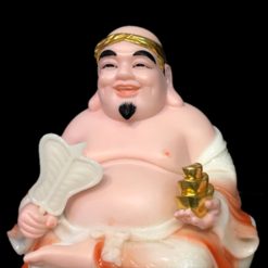 Bo Tuong Than Tai Tho Dia Tai – Dia Bot Da Cam Thach Mau Ngoc Do Nhieu Kich Co 12