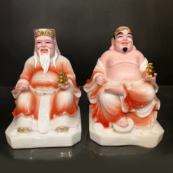 Bo Tuong Than Tai Tho Dia Tai – Dia Bot Da Cam Thach Mau Ngoc Do Nhieu Kich Co 13