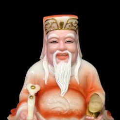 Bo Tuong Than Tai Tho Dia Tai – Dia Bot Da Cam Thach Mau Ngoc Do Nhieu Kich Co 2