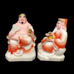 Bo Tuong Than Tai Tho Dia Tai – Dia Bot Da Cam Thach Mau Ngoc Do Nhieu Kich Co 5