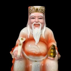 Bo Tuong Than Tai Tho Dia Tai – Dia Bot Da Cam Thach Mau Ngoc Do Nhieu Kich Co 7