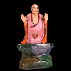 Bo Tuong Thap Bat La Han Chat Lieu Composite Cao 48cm 10