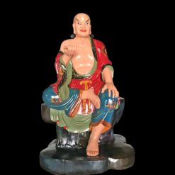 Bo Tuong Thap Bat La Han Chat Lieu Composite Cao 48cm 15